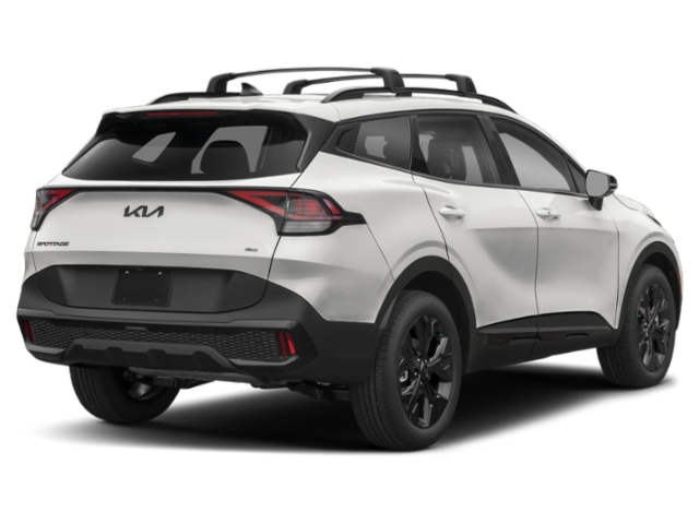 2025 Kia Sportage X-Line AWD