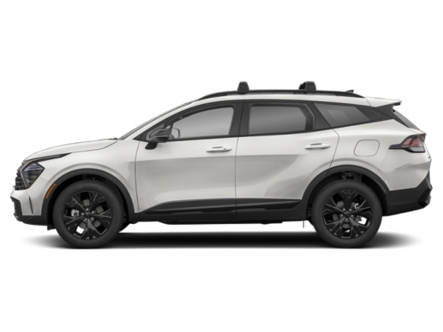 2025 Kia Sportage X-Line AWD