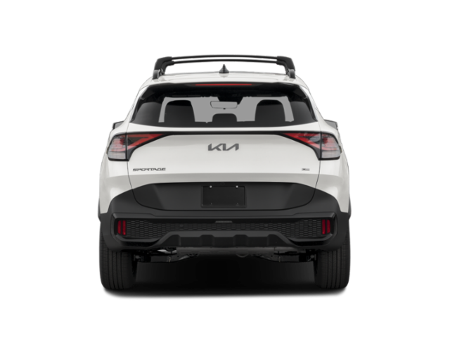 2025 Kia Sportage X-Line AWD