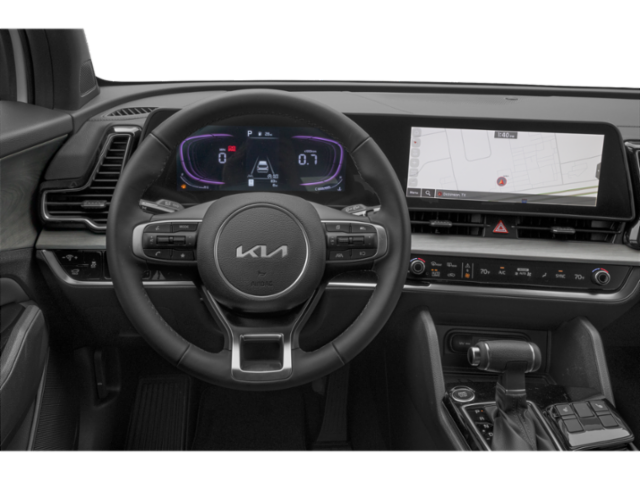2025 Kia Sportage X-Line AWD