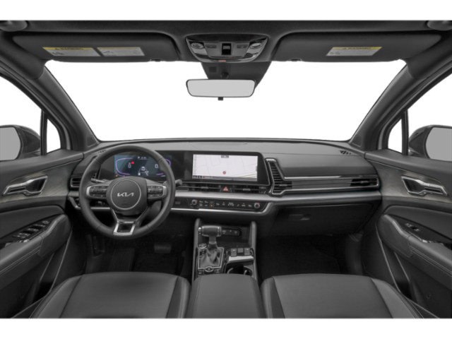 2025 Kia Sportage X-Line AWD