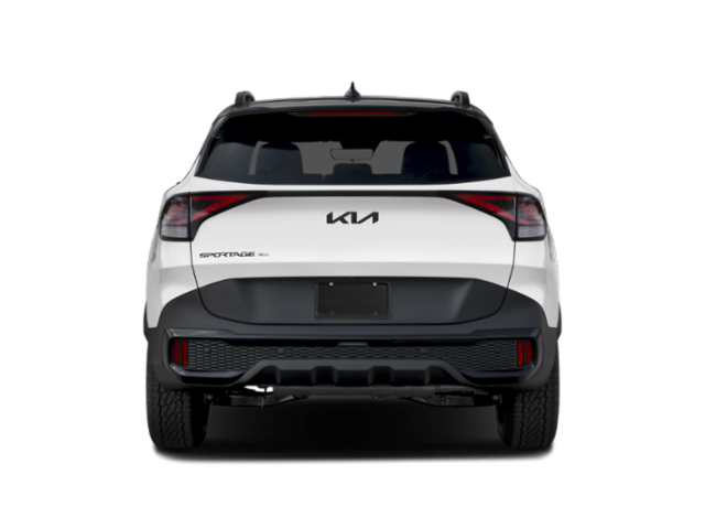 2025 Kia Sportage X-Pro AWD