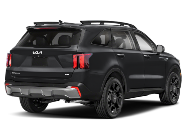 2025 Kia Sorento X-Line SX AWD