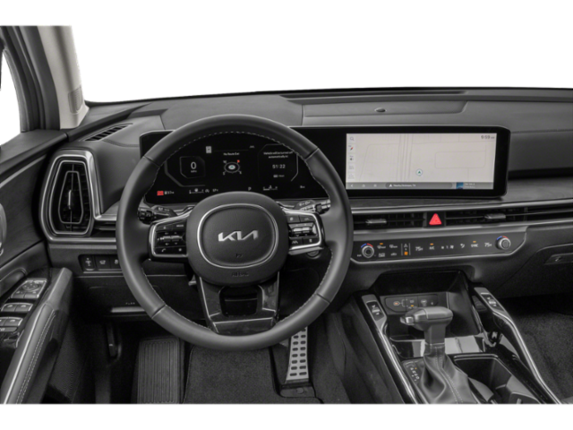 2025 Kia Sorento X-Line SX AWD