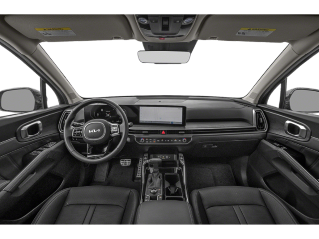 2025 Kia Sorento X-Line SX AWD