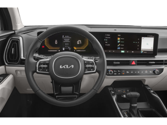 2025 Kia Sorento S FWD