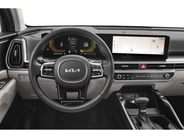 2025 Kia Sorento EX AWD