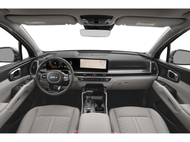 2025 Kia Sorento EX AWD