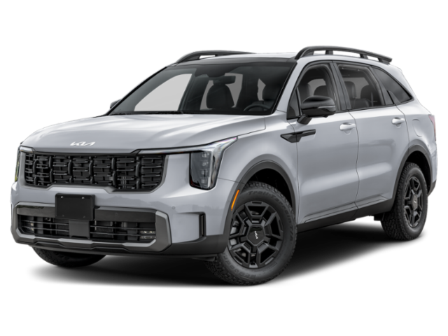 2025 Kia Sorento X-Pro SX Prestige AWD