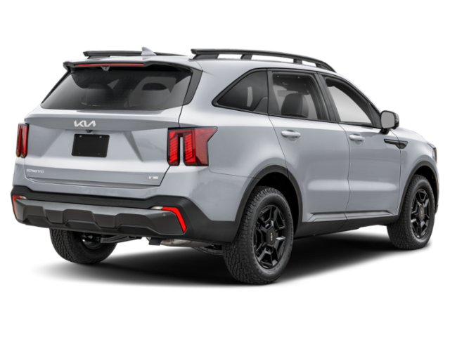 2025 Kia Sorento X-Pro SX Prestige AWD