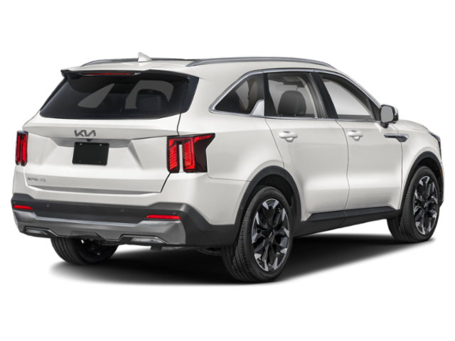 2025 Kia Sorento SX FWD