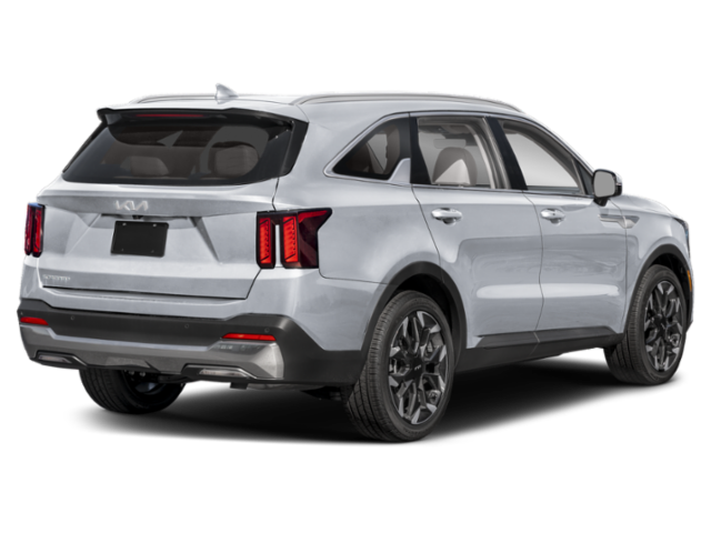2025 Kia Sorento EX AWD