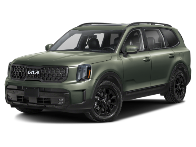 2025 Kia Telluride SX-Prestige X-Pro AWD