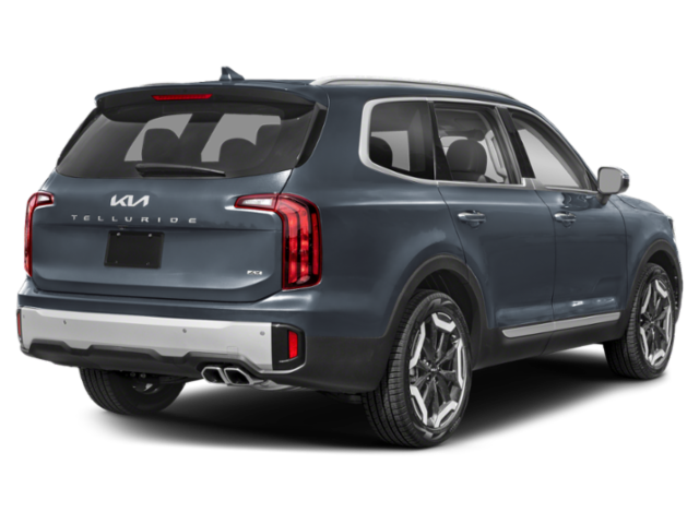 2025 Kia Telluride S AWD