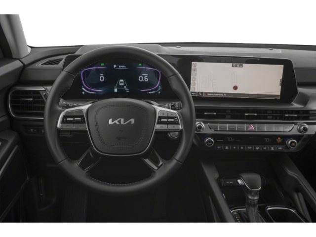 2025 Kia Telluride LX FWD