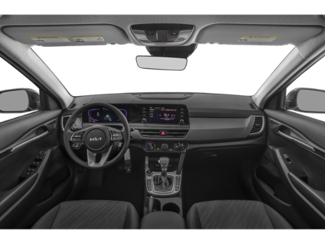 2025 Kia Seltos LX IVT AWD