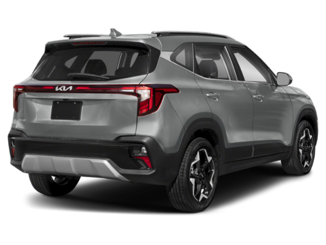 2025 Kia Seltos EX IVT AWD
