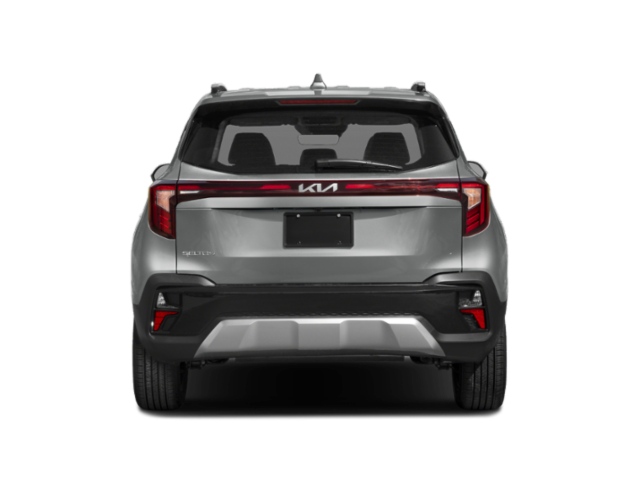 2025 Kia Seltos EX IVT AWD