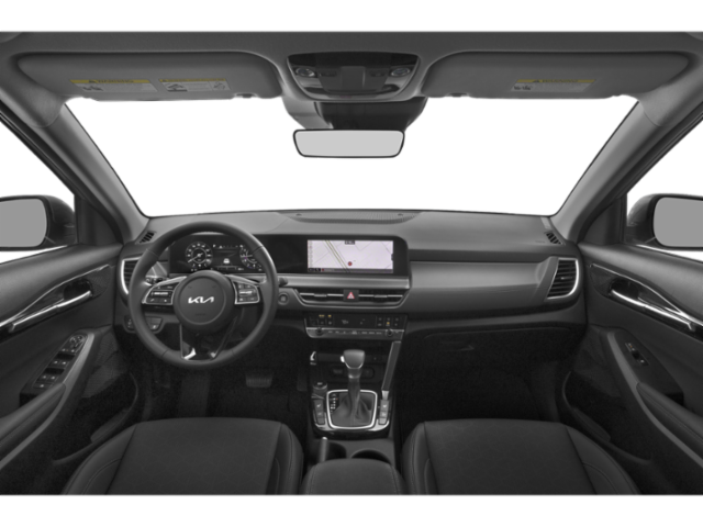 2025 Kia Seltos EX IVT AWD