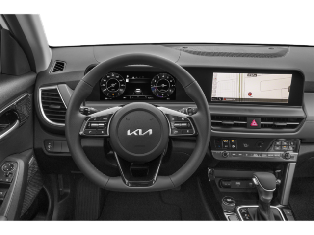 2025 Kia Seltos SX DCT AWD