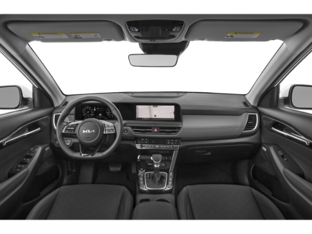 2025 Kia Seltos SX DCT AWD