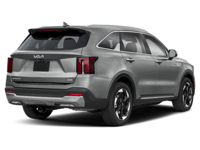 2025 Kia Sorento Hybrid EX FWD