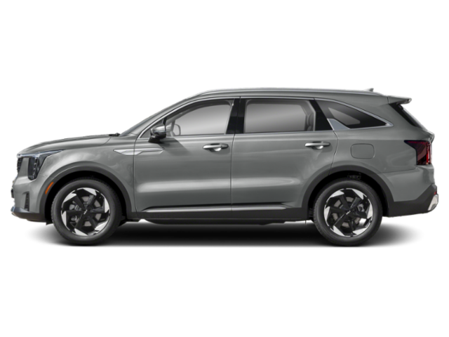 2025 Kia Sorento Hybrid EX FWD