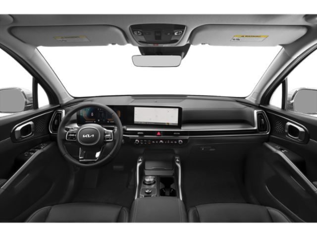 2025 Kia Sorento Hybrid EX FWD