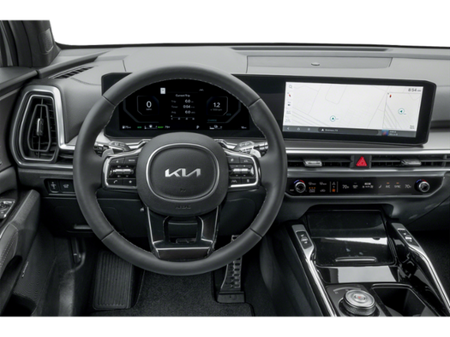 2025 Kia Sorento Hybrid SX Prestige AWD