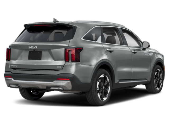 2025 Kia Sorento Hybrid EX FWD
