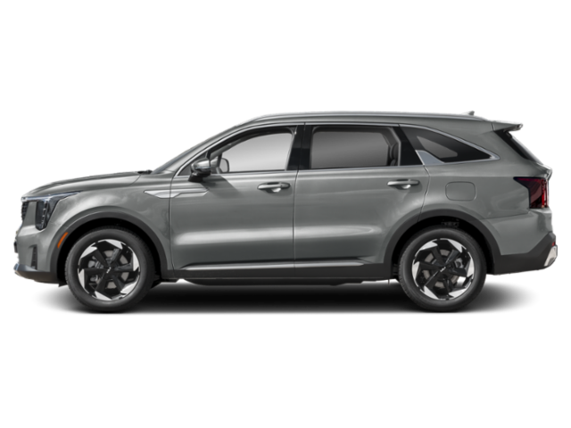 2025 Kia Sorento Hybrid EX FWD