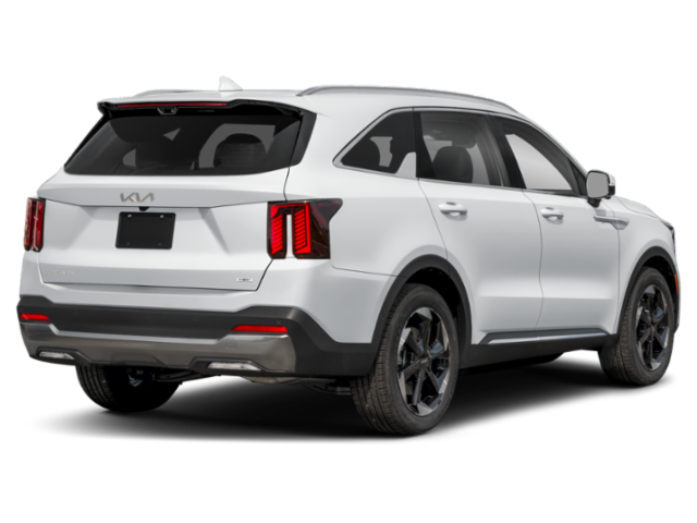 2025 Kia Sorento Hybrid