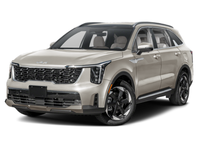 2025 Kia Sorento Plug-In Hybrid SX Prestige AWD