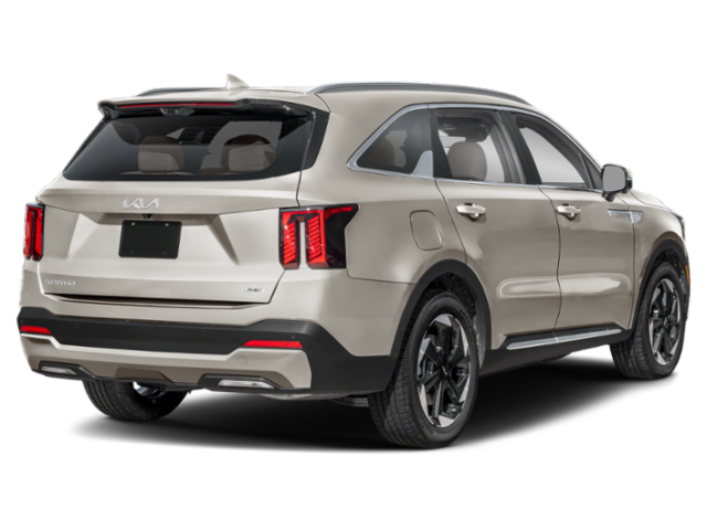 2025 Kia Sorento Plug-In Hybrid SX Prestige AWD