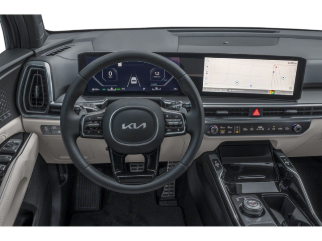 2025 Kia Sorento Plug-In Hybrid SX Prestige AWD