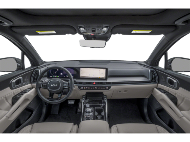 2025 Kia Sorento Plug-In Hybrid SX Prestige AWD
