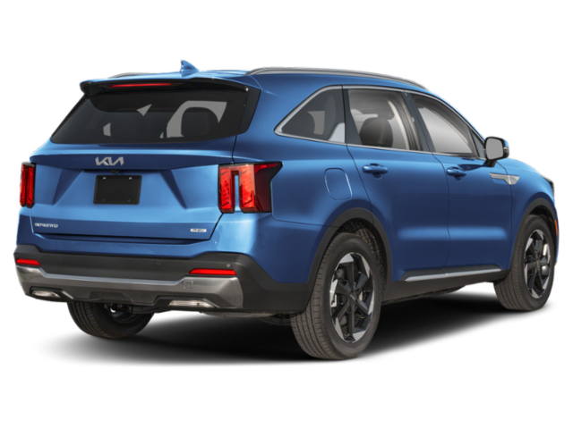 2025 Kia Sorento Plug-In Hybrid EX AWD