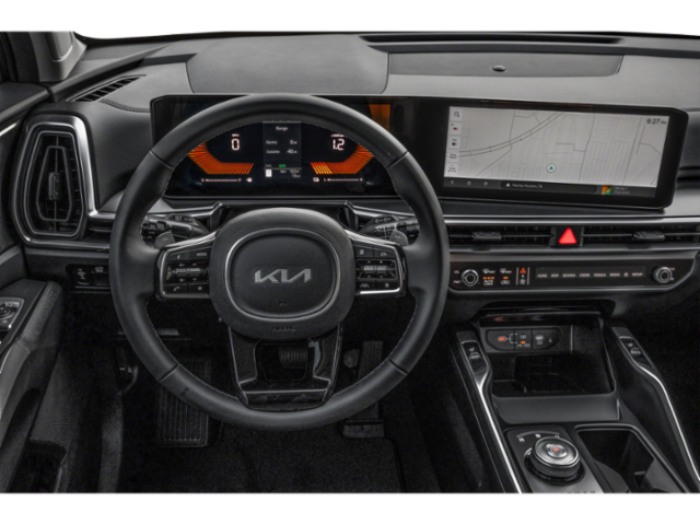 2025 Kia Sorento Plug-In Hybrid EX AWD
