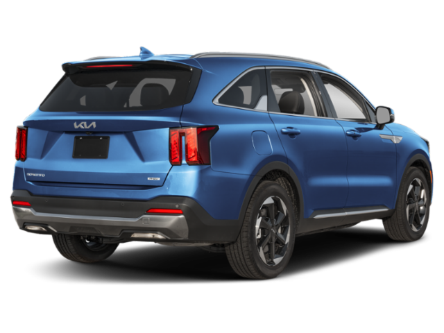 2025 Kia Sorento Plug-In Hybrid