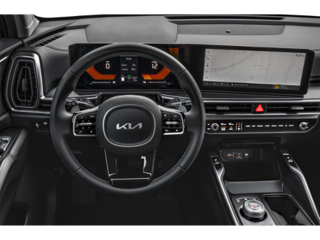 2025 Kia Sorento Plug-In Hybrid