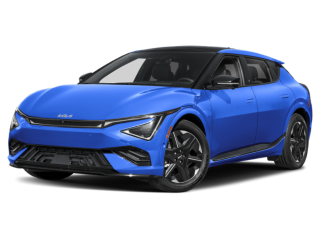 2025 Kia EV6