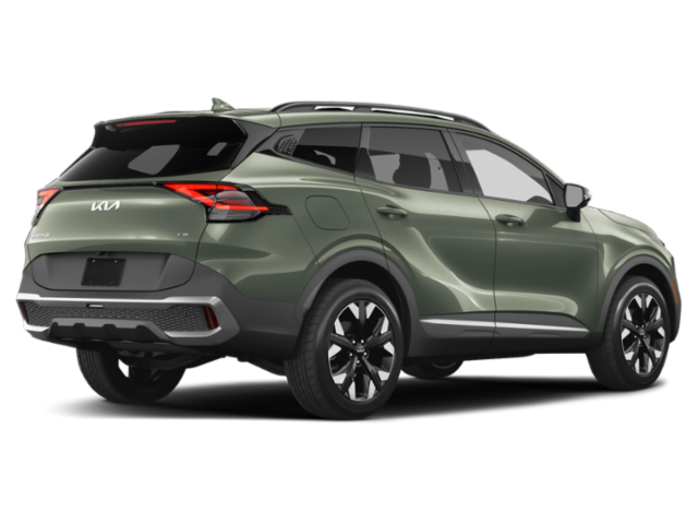 2025 Kia Sportage X-Line Prestige AWD