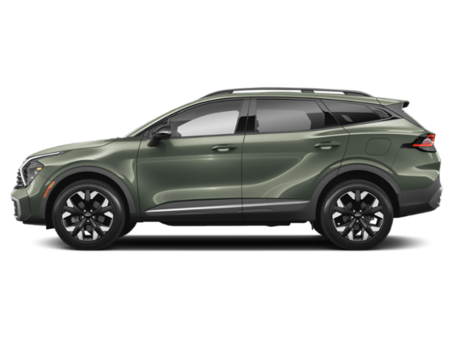 2025 Kia Sportage X-Line Prestige AWD