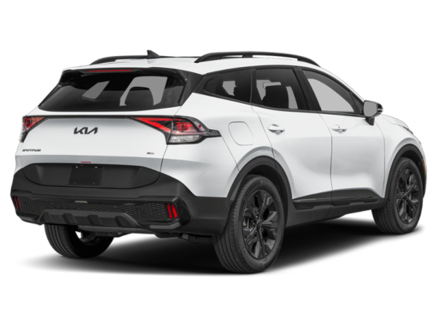 2025 Kia Sportage X-Line AWD