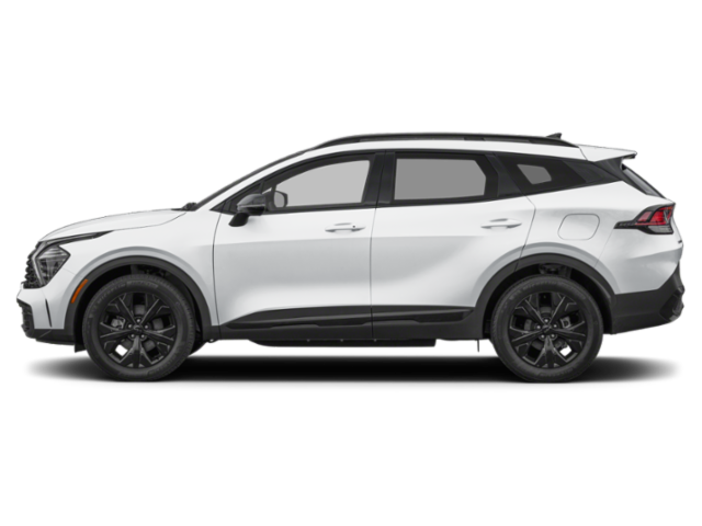 2025 Kia Sportage X-Line AWD