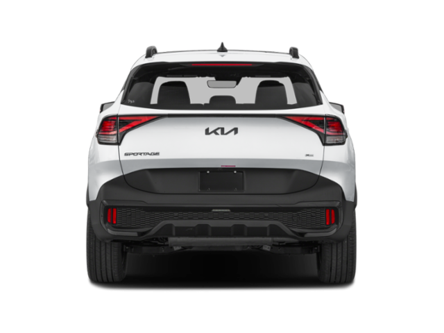2025 Kia Sportage X-Line AWD