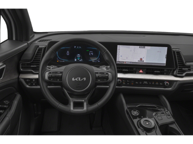 2025 Kia Sportage X-Line AWD