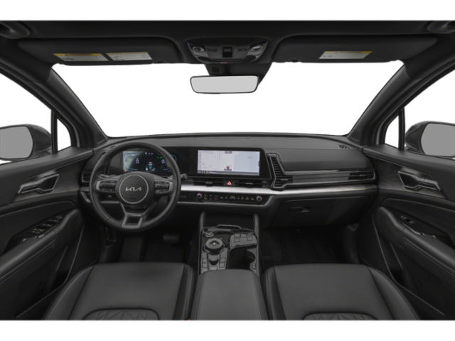 2025 Kia Sportage X-Line AWD