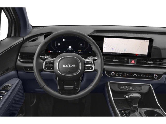 2025 Kia Carnival SX FWD