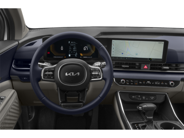2025 Kia Carnival EX FWD
